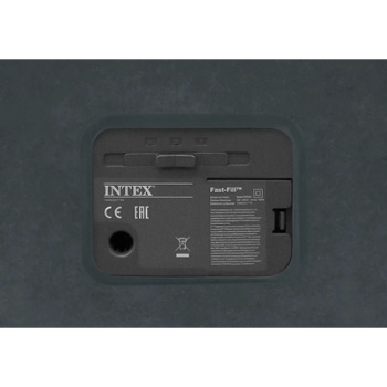 Intex Twin Deluxe vazdušni krevet sa ugrađenom pumpom 99x191x46cm 64412ND